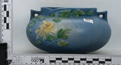 Roseville Columbine 655-5" Jardiniere - 8