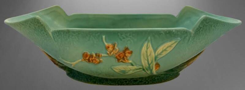 Roseville Bittersweet 829-12" Console Bowl