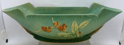 Roseville Bittersweet 829-12" Console Bowl - 2