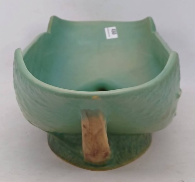 Roseville Bittersweet 829-12" Console Bowl - 3