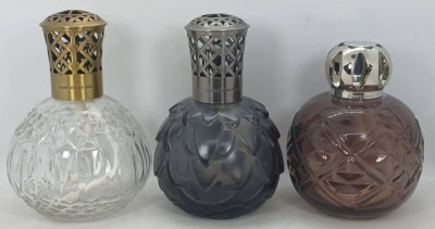 (3) Lampe Berger Paris Lamps - 2
