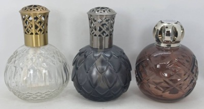 (3) Lampe Berger Paris Lamps - 3