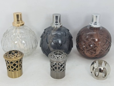 (3) Lampe Berger Paris Lamps - 4