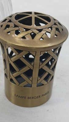 (3) Lampe Berger Paris Lamps - 5
