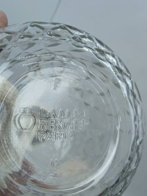 (3) Lampe Berger Paris Lamps - 8