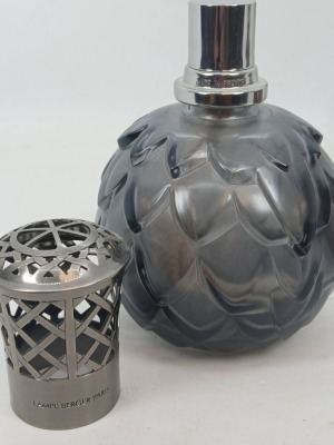 (3) Lampe Berger Paris Lamps - 9