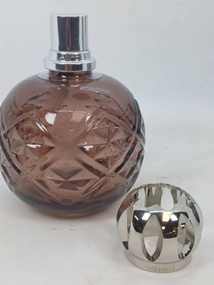 (3) Lampe Berger Paris Lamps - 12