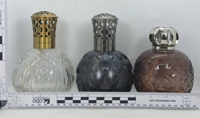 (3) Lampe Berger Paris Lamps - 15