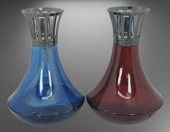 (2) Lampe Berger Paris Lamps