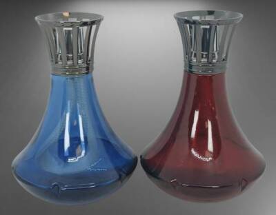 (2) Lampe Berger Paris Lamps