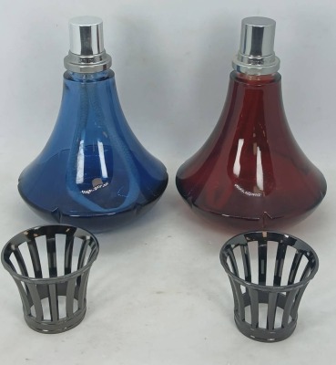 (2) Lampe Berger Paris Lamps - 4