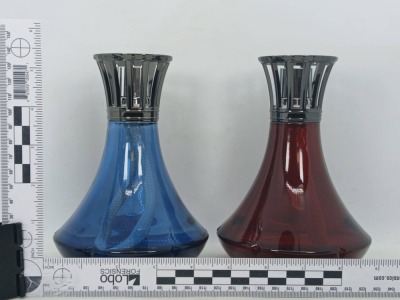 (2) Lampe Berger Paris Lamps - 13