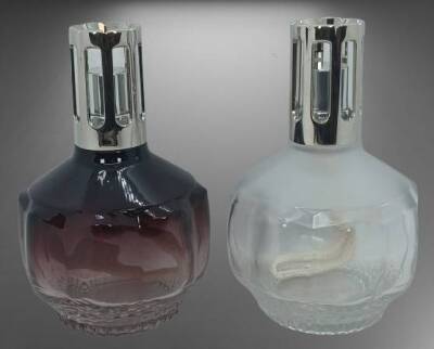 (2) Maison Berger Paris Lamps