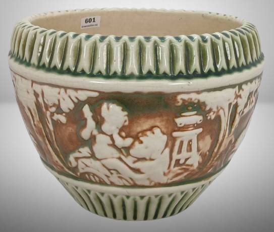 Roseville Donatello #575 Jardiniere