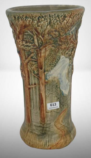 Weller Forest 10" Vase