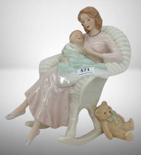 Lenox "Mother's Precious Gift" Figurine