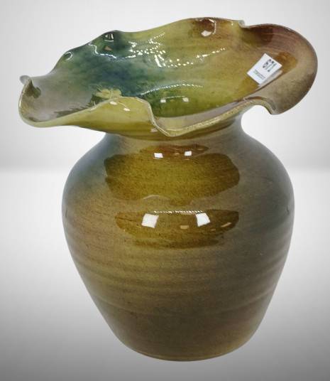 Rookwood Pottery Vase, Dated 1886