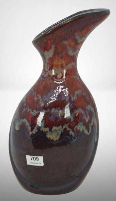 USA Pottery Vase