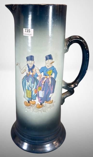 Goodwin USONA Scenic Tankard