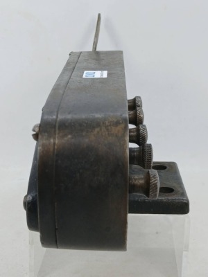 Babcock Printing Press Mfg. Co. Mechanical Counter - 6