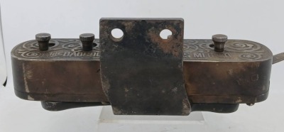 Babcock Printing Press Mfg. Co. Mechanical Counter - 7