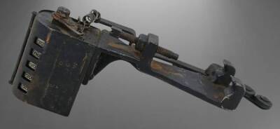 Redington Counting Machine, 1908 Patent