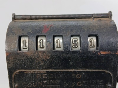 Redington Counting Machine, 1908 Patent - 7