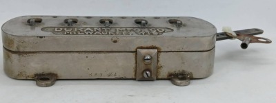 1920's Durant Mfg. Co. Mechanical Counter - 4