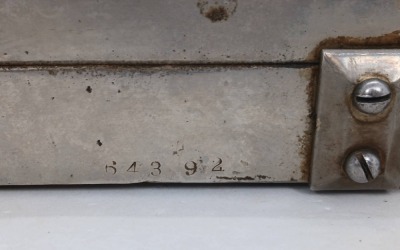 1920's Durant Mfg. Co. Mechanical Counter - 5