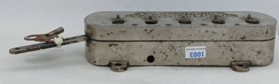 1920's Durant Mfg. Co. Mechanical Counter - 7