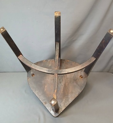 Early 20th Century Wood Chair - 6