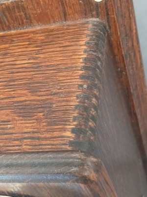Western Electric Early 20th-Century Wooden Wall Telephone - 6