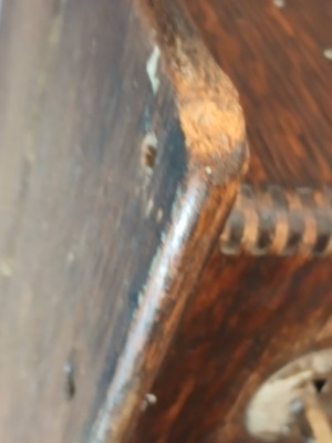 Western Electric Early 20th-Century Wooden Wall Telephone - 8