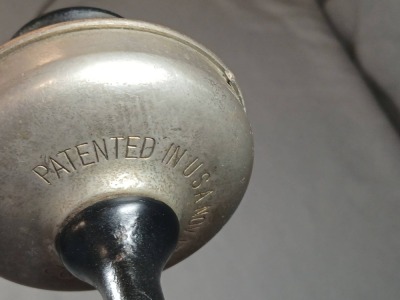Western Electric Early 20th-Century Wooden Wall Telephone - 9