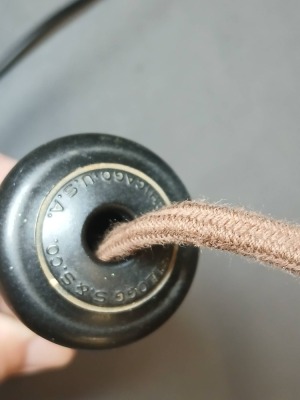 Western Electric Early 20th-Century Wooden Wall Telephone - 11