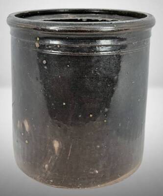Stoneware Crock, Approx 1 Gallon Size