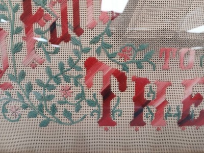 Punch Paper Needlepoint Frames - 9