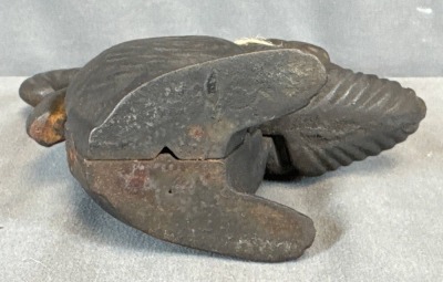 Cast Iron Reproduction Squirrel Nut Crackers - 7