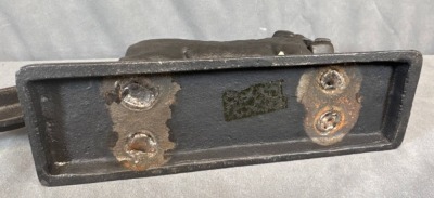 Cast Iron Reproduction Dog Nut Crackers - 7