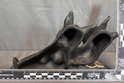 Cast Iron Dog Doorstops, 60's-70's - 5