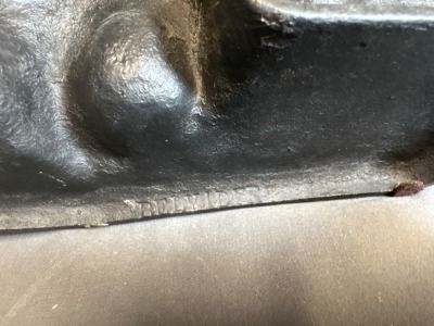 Cast Iron Dog Doorstops, 60's-70's - 6
