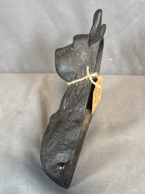 Cast Iron Dog Doorstops, 60's-70's - 8