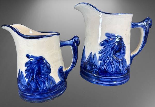 Original Sleepy Eye Pitchers