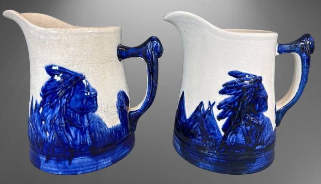 Original Sleepy Eye Pitchers