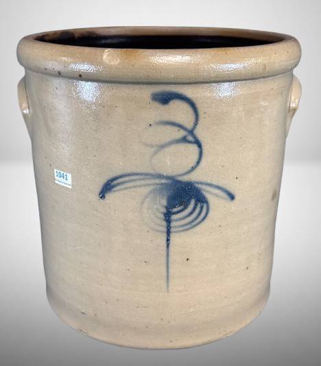 Early Red Wing Pottery 3-Gallon Crock