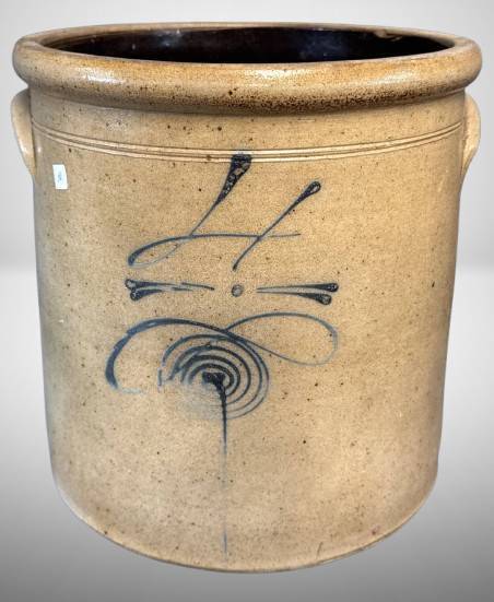 Red Wing Stoneware 4 gal. Crock