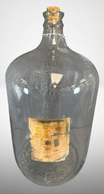 Glass Water Bottle "&ldquo; Wichita, KS Distributor