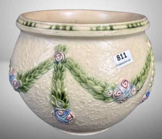 Roseville La Rosa 604-5" Jardiniere