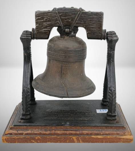 1926 Sesquicentennial Liberty Bell Bank