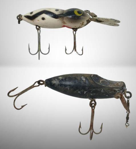 Vintage Fishing Lures